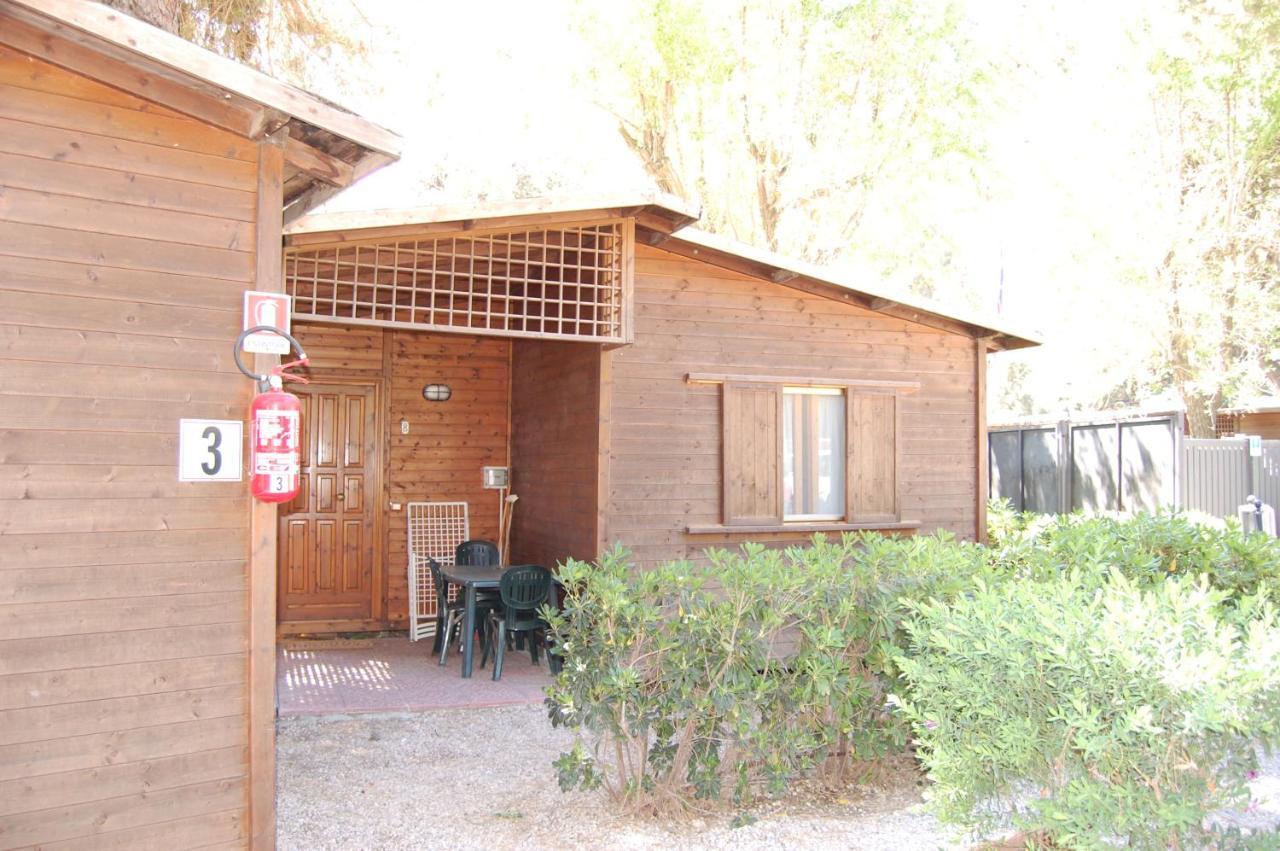 Camping Feniglia Monte Argentario Exterior photo