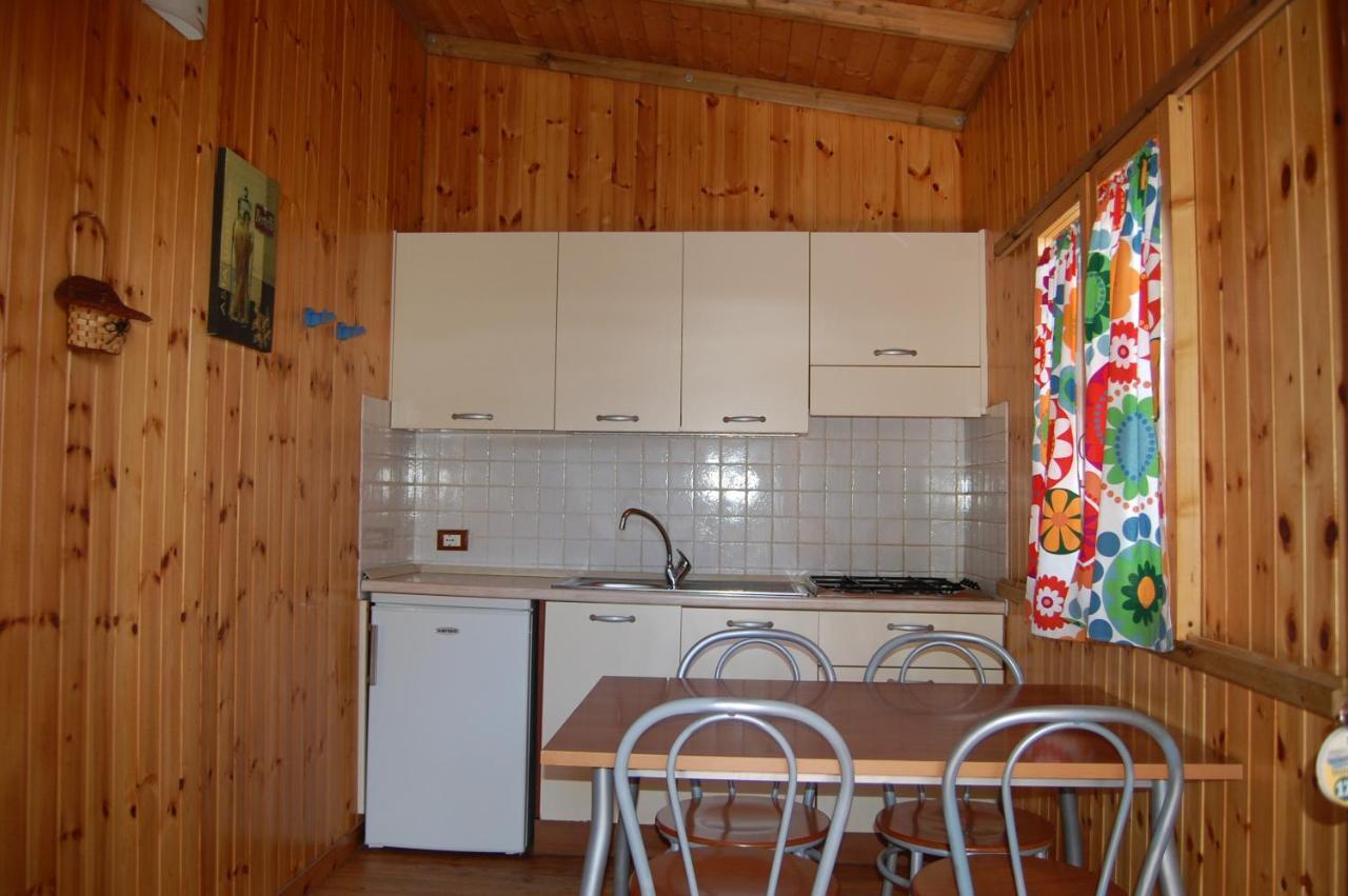 Camping Feniglia Monte Argentario Exterior photo