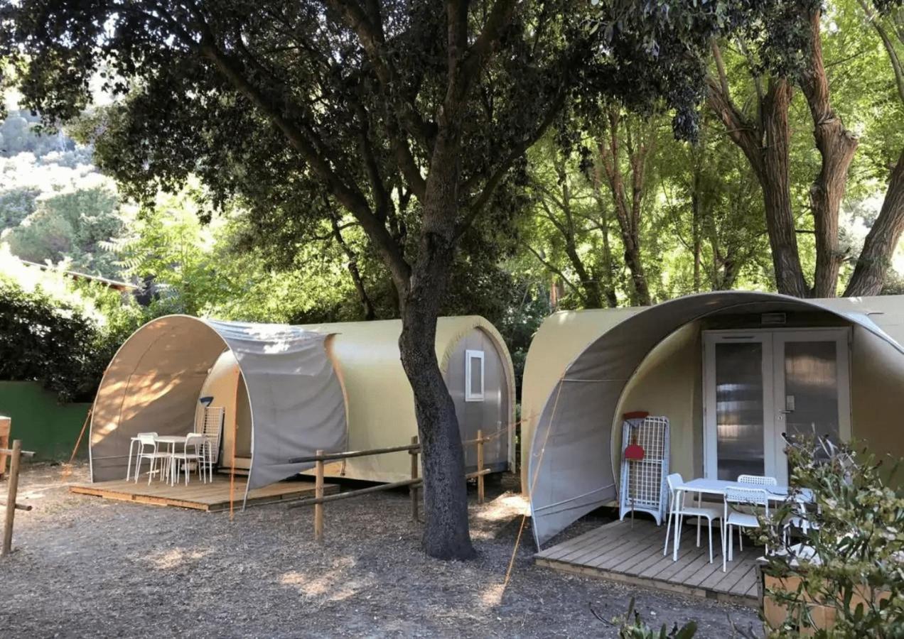 Camping Feniglia Monte Argentario Exterior photo
