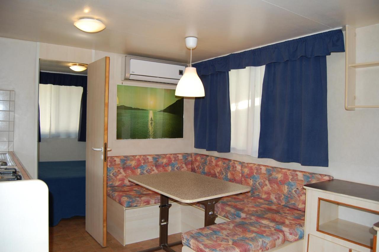 Camping Feniglia Monte Argentario Exterior photo