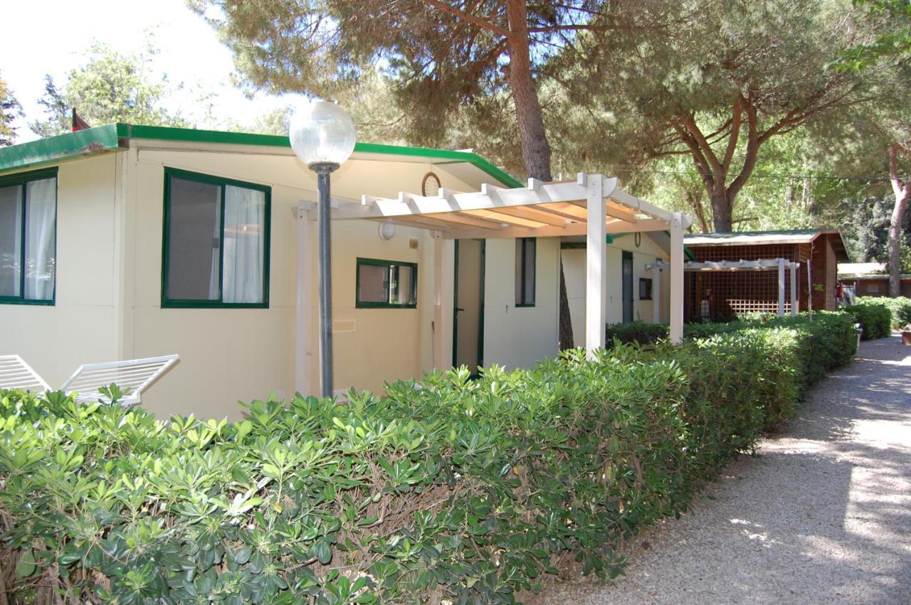 Camping Feniglia Monte Argentario Exterior photo