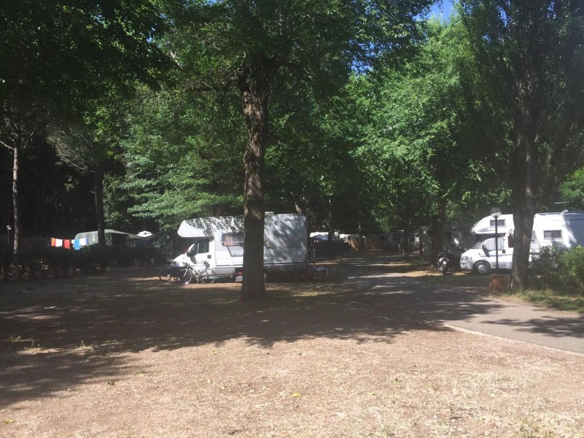 Camping Feniglia Monte Argentario Exterior photo