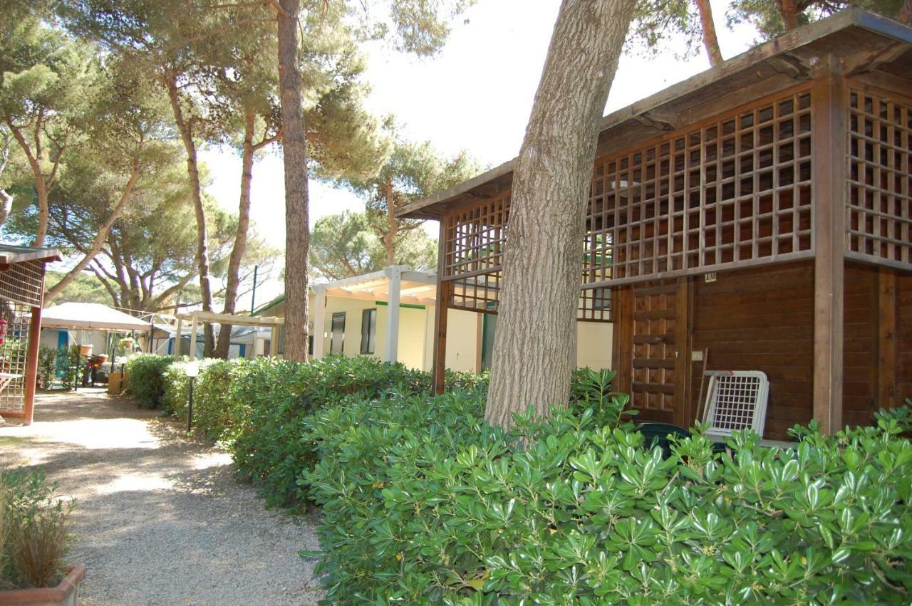 Camping Feniglia Monte Argentario Exterior photo